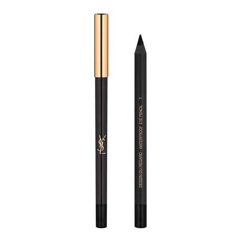 ysl waterproof eye pencil|ysl eyeliner liquid.